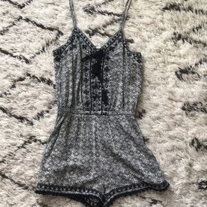American Eagle Romper